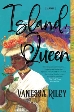 portada Island Queen: A Novel (en Inglés)