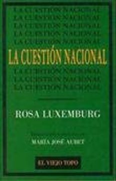 portada La cuestión nacional (in Spanish)