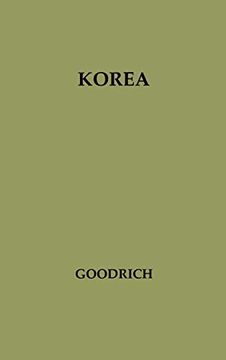 portada Korea: A Study of U. St Policy in the United Nations 