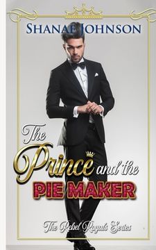 portada The Prince and the Pie Maker (in English)