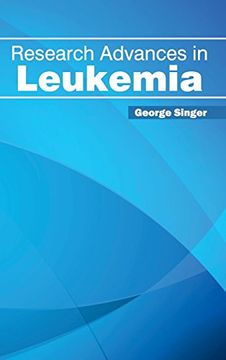 portada Research Advances in Leukemia