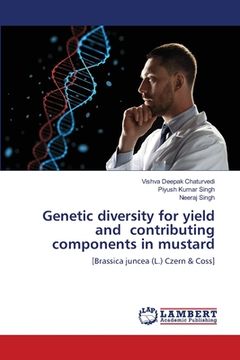 portada Genetic diversity for yield and contributing components in mustard (in English)