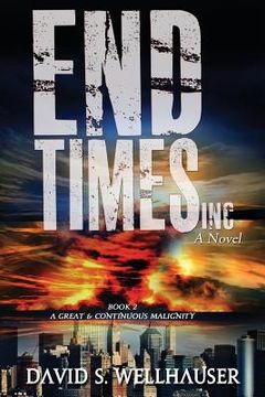 portada End Times, Inc. (en Inglés)