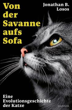 portada Von der Savanne Aufs Sofa (en Alemán)