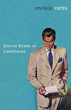 portada Eleven Kinds of Loneliness (en Inglés)
