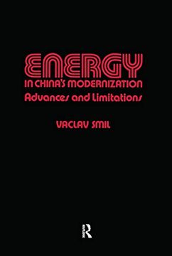 portada Energy in China's Modernization: Advances and Limitations (en Inglés)