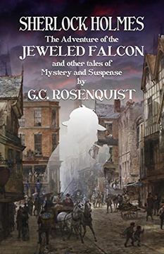 portada Sherlock Holmes: The Adventure of the Jeweled Falcon and Other Stories (in English)