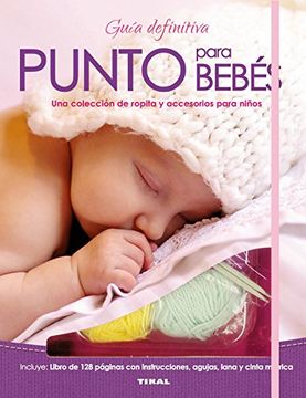portada Punto para bebés (Guía definitiva)