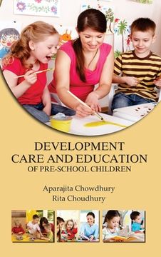 portada Development, Care and Education of Pre School Children (en Inglés)