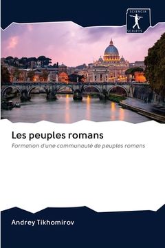 portada Les peuples romans (en Francés)