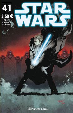 portada Star Wars nº 41 (Star Wars: Cómics Grapa Marvel)