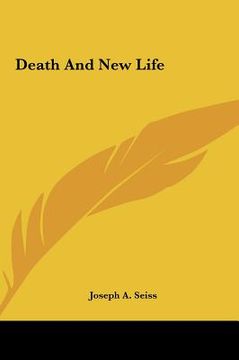 portada death and new life (en Inglés)