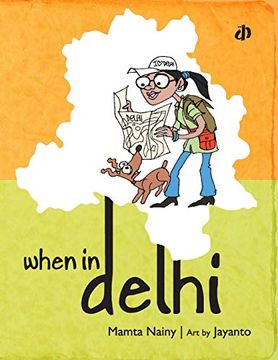 portada When in Delhi (in English)