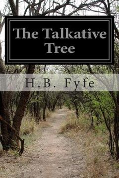 portada The Talkative Tree (in English)