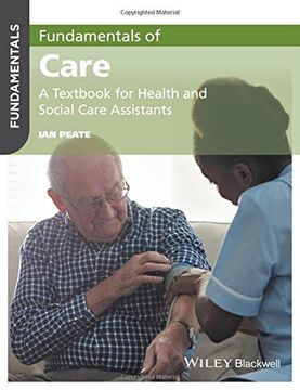 portada Fundamentals of Care: A Textbook for Health and Social Care Assistants