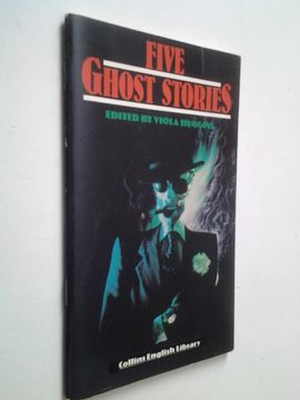 portada Five Ghost Stories (Collins English Library Level 3) (in N)
