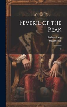 portada Peveril of the Peak: 3 (en Inglés)