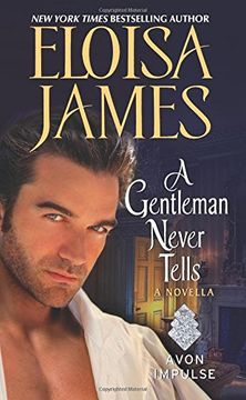 portada A Gentleman Never Tells: A Novella