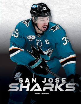 portada San Jose Sharks (en Inglés)