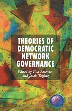 portada Theories of Democratic Network Governance (en Inglés)