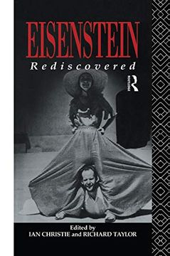 portada Eisenstein Rediscovered (en Inglés)