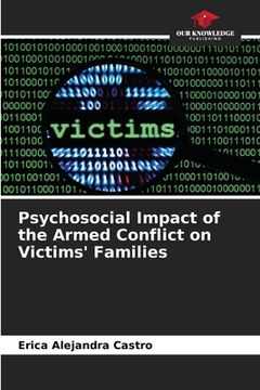portada Psychosocial Impact of the Armed Conflict on Victims' Families (en Inglés)