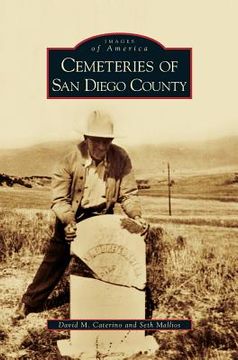 portada Cemeteries of San Diego County (en Inglés)
