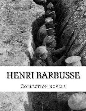 portada Henri Barbusse, Collection novels (in English)
