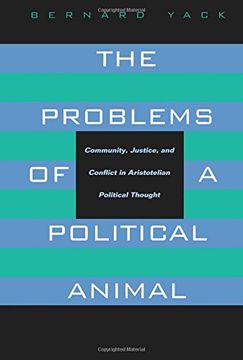 portada The Problems of a Political Animal (en Inglés)