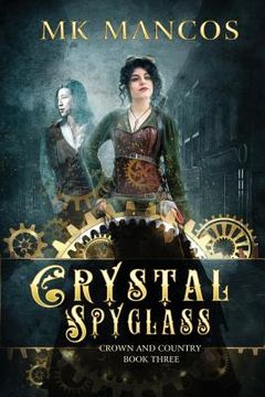 portada Crystal Spyglass (en Inglés)