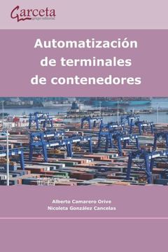portada Automatizacion de Terminales de Contenedores (in Spanish)