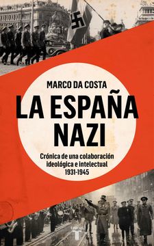 portada La España Nazi
