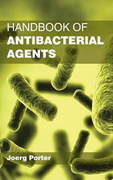 portada Handbook of Antibacterial Agents 
