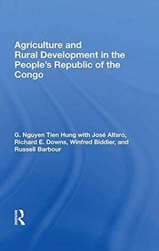 portada Agriculture and Rural Development in the People's Republic of the Congo (en Inglés)