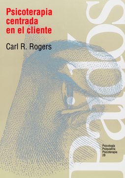portada Psicoterapia Centrada en el Cliente (in Spanish)