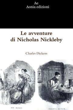 portada Le avventure di Nicholas Nickleby (in Italian)