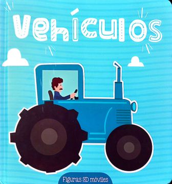 portada LIBROS POP UP - VEHICULOS (in Spanish)