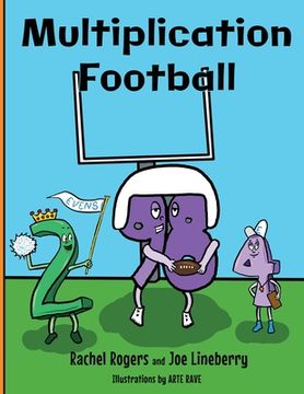 portada Multiplication Football (5) (Gift of Numbers) (in English)