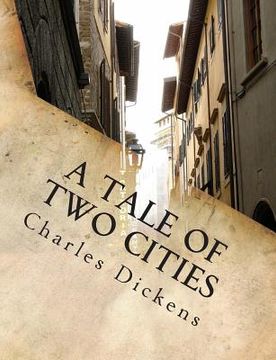portada A Tale Of Two Cities (en Inglés)