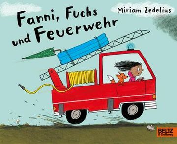 portada Fanni, Fuchs und Feuerwehr (en Alemán)