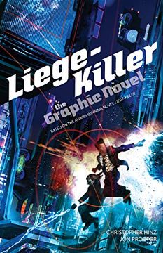 portada Liege-Killer: The Graphic Novel (en Inglés)