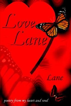 portada love lane (en Inglés)