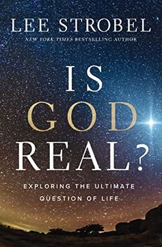 portada Is god Real? (en Inglés)
