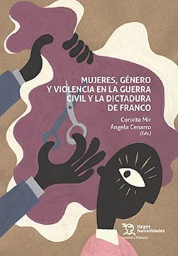 portada Mujeres, Género y Violencia en la Guerra Civil y la Dictadura de Franco (Crónica)