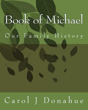 portada Book of Michael: Our Family History (en Inglés)