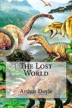 portada The Lost World (en Inglés)