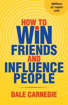 portada How to win Friends and Influence People 
