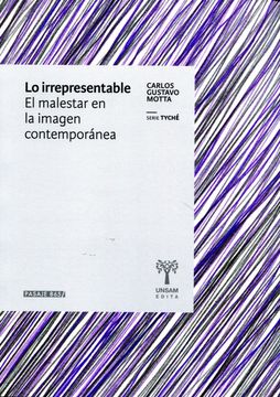 portada Lo Irrepresentable - el Malestar de la Imagen Contemporánea (in Spanish)