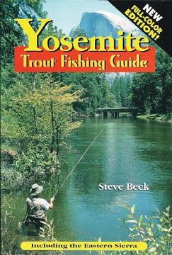 portada yosemite trout fishing guide