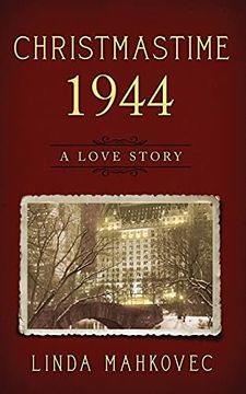 portada Christmastime 1944: A Love Story (in English)